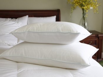 Размер подушки: выбираем подушку в Серове