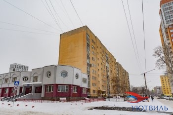 Трехкомнатная квартира на Стачек в Серове - serov.yutvil.ru - фото 1