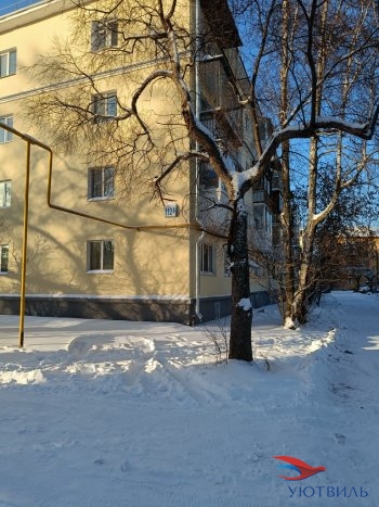 Однокомнатная квартира На Куйбышева в Серове - serov.yutvil.ru - фото 13