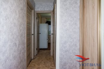 Однокомнатная квартира на Бакинских комиссаров в Серове - serov.yutvil.ru - фото 12