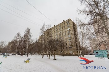 Однокомнатная квартира на Бакинских комиссаров в Серове - serov.yutvil.ru - фото 19