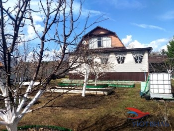 Дом в Челябинская область, Каслинский район, посёлок Воздвиженка в Серове - serov.yutvil.ru - фото 1