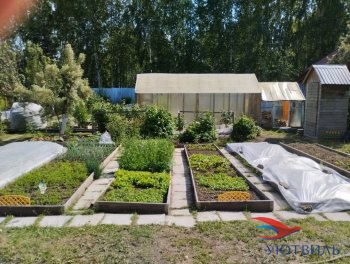 Отличный дом в садовом товариществе около Верхней Пышмы в Серове - serov.yutvil.ru - фото 29