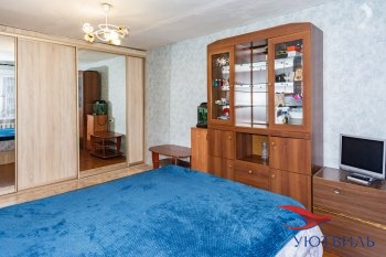 Однокомнатная квартира на Бакинских комиссаров в Серове - serov.yutvil.ru - фото 2