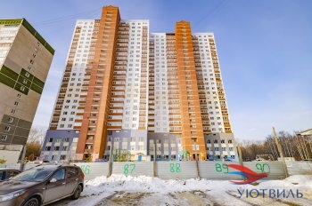 3-хкомнатная квартира на переулке Базовый в Серове - serov.yutvil.ru - фото 28