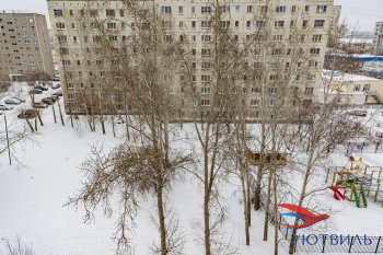 Однокомнатная квартира на Бакинских комиссаров в Серове - serov.yutvil.ru - фото 5
