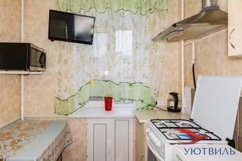 Однокомнатная квартира на Бакинских комиссаров в Серове - serov.yutvil.ru - фото 7