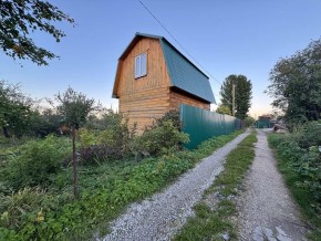 Екатеренбург сад Торгмаш, СНТ  Садовод, уч. 52 в Серове - serov.yutvil.ru - фото 1