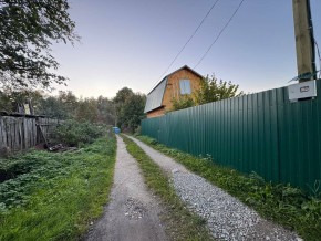 Екатеренбург сад Торгмаш, СНТ  Садовод, уч. 52 в Серове - serov.yutvil.ru - фото 2