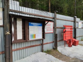 г.Верхняя Пышма СНТ №5 Березки в кв. 22 Среднеуральского Уралмашевского лесхоза в Серове - serov.yutvil.ru - фото 18