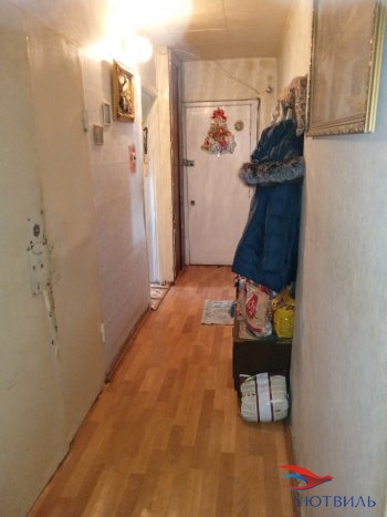 Две комнаты на Молодежи 80 в Серове - serov.yutvil.ru - фото 12