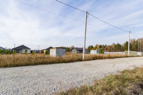 Российская Федерация, Свердловская область, Сысертский городской округ, территория садоводческого некоммерческого товарищества Бобровские дачи, улица Каштановая, земельный участок № 38 в Серове - serov.yutvil.ru - фото 19