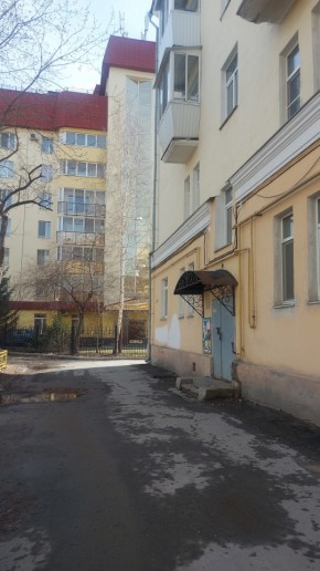 ул. Челюскинцев,70 в Серове - serov.yutvil.ru