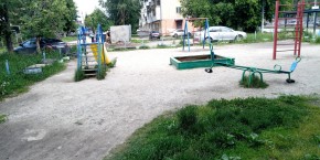ул. Донбасская,41 в Серове - serov.yutvil.ru - фото 10