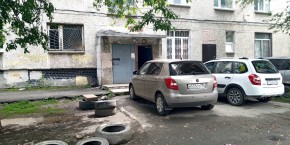 ул. Донбасская,41 в Серове - serov.yutvil.ru - фото 9