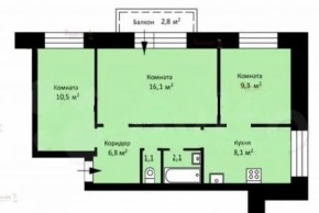 ул. Машиностроителей,34 в Серове - serov.yutvil.ru - фото 8