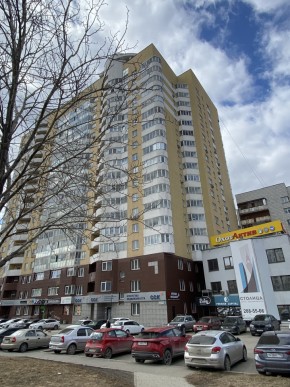 ул. Токарей,40 в Серове - serov.yutvil.ru ул. Токарей,40 в Серове - serov.yutvil.ru