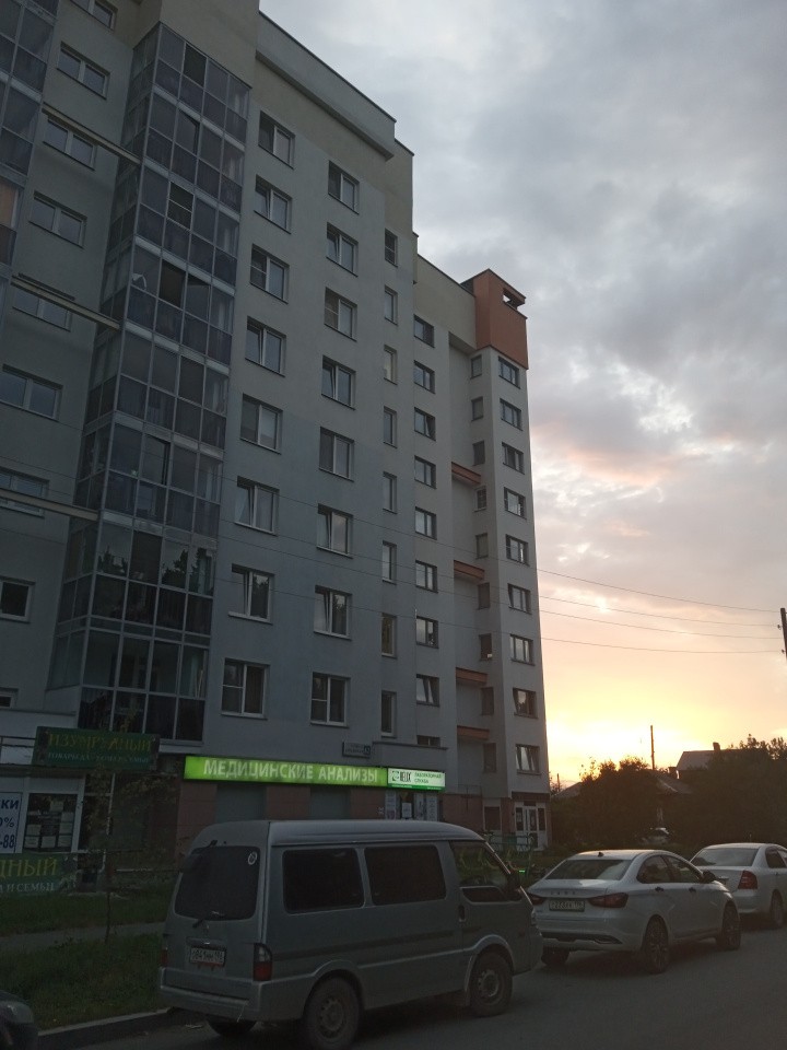 ул. Алтайская,62 в Серове - serov.yutvil.ru ул. Алтайская,62 в Серове - serov.yutvil.ru