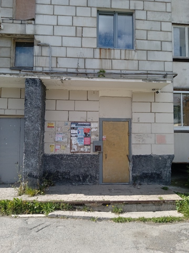 ул. Энтузиастов,26а в Серове - serov.yutvil.ru ул. Энтузиастов,26а в Серове - serov.yutvil.ru