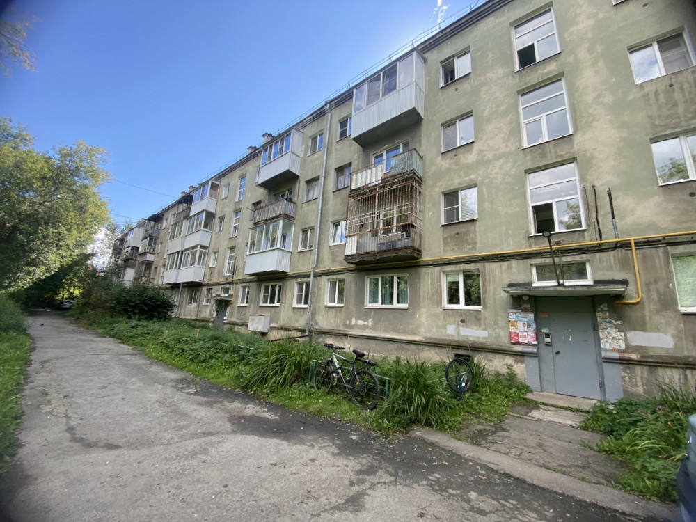 ул. Солнечная,43 в Серове - serov.yutvil.ru ул. Солнечная,43 в Серове - serov.yutvil.ru